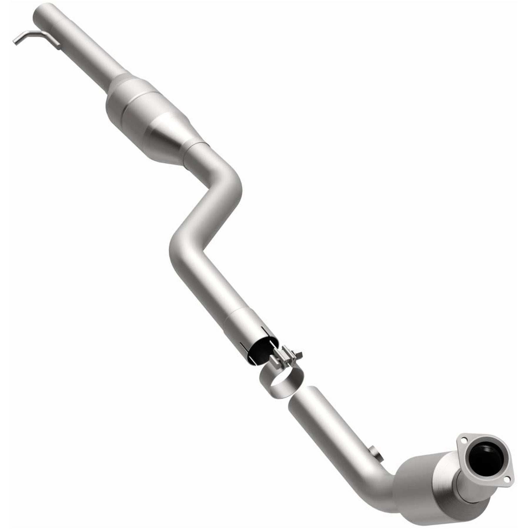MagnaFlow Exhaust Products 444049 - California CARB Direct-Fit Catalytic Converter 3