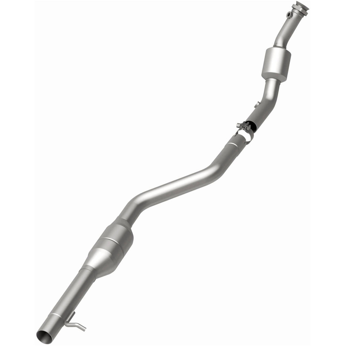 MagnaFlow Exhaust Products 444049 - California CARB Direct-Fit Catalytic Converter 4
