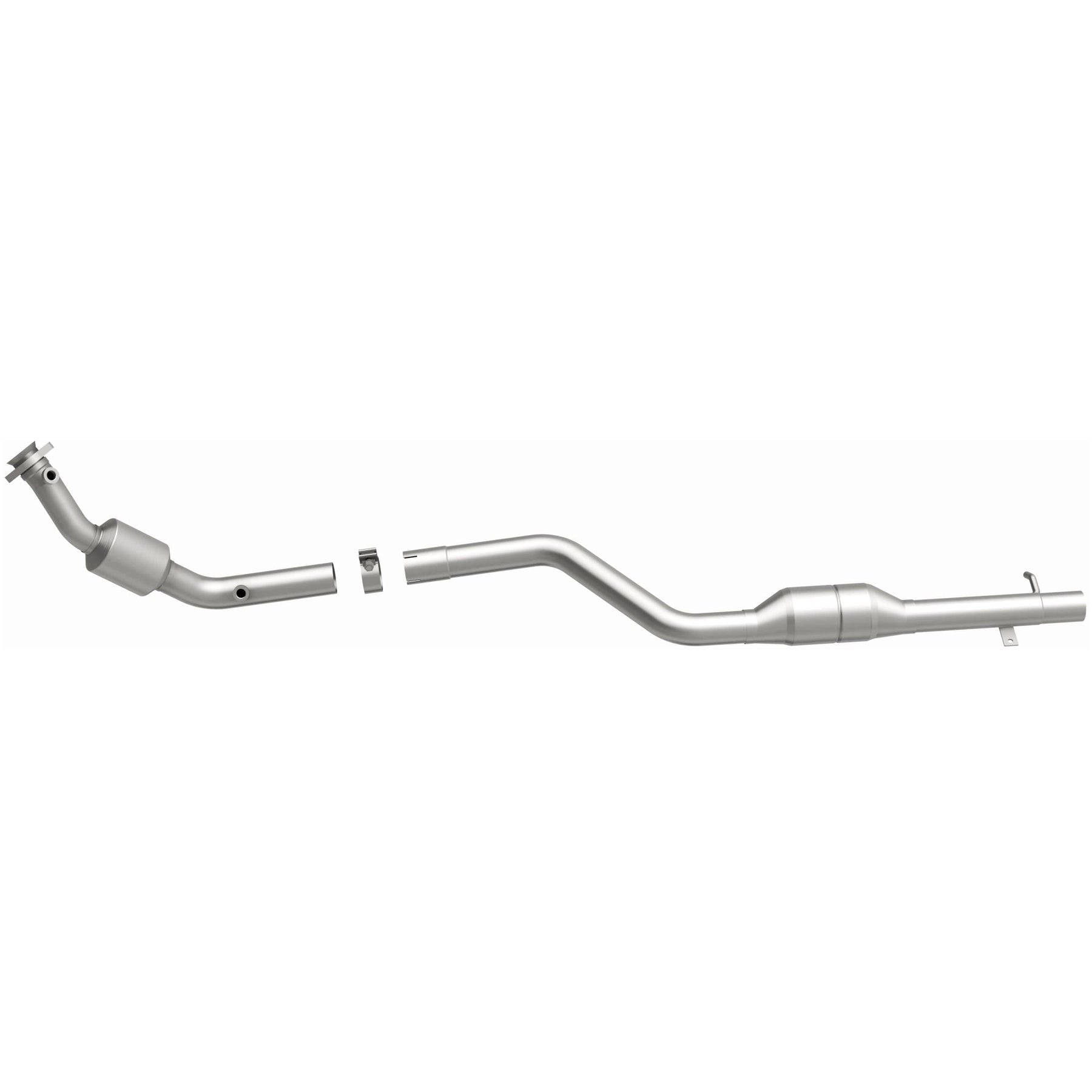 MagnaFlow Exhaust Products 444049 - California CARB Direct-Fit Catalytic Converter 5