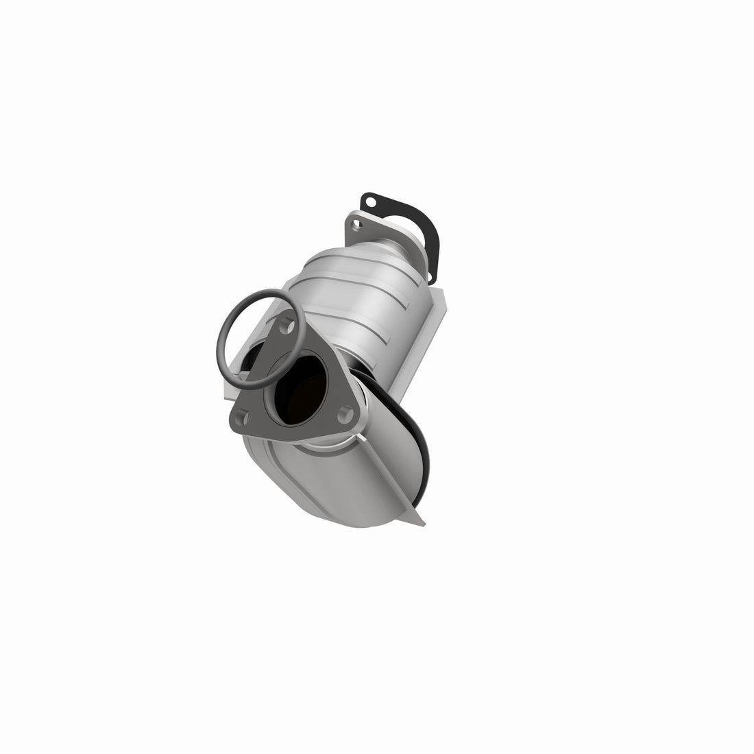 MagnaFlow Exhaust Products 444056 - California CARB Direct-Fit Catalytic Converter 4