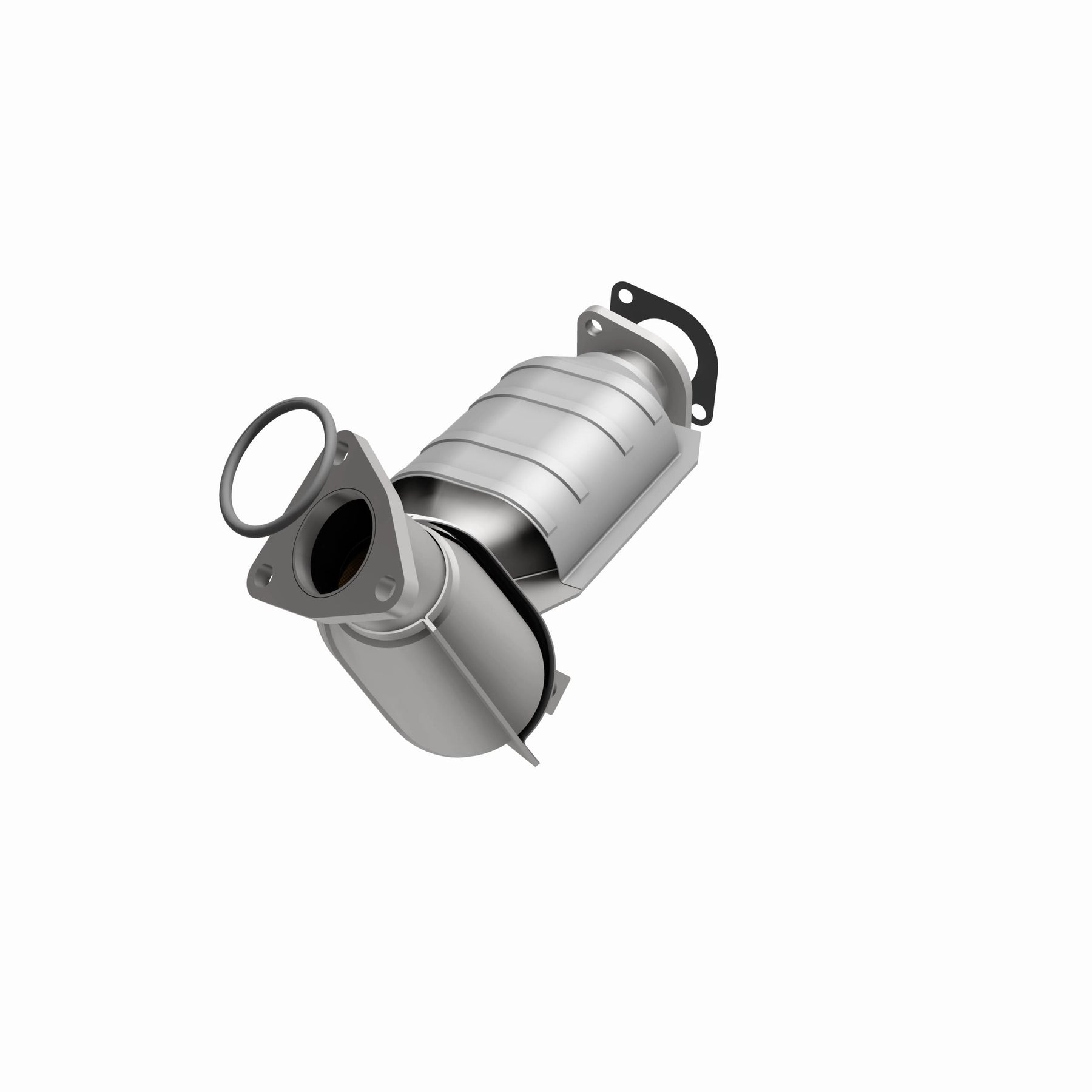 MagnaFlow Exhaust Products 444056 - California CARB Direct-Fit Catalytic Converter 5