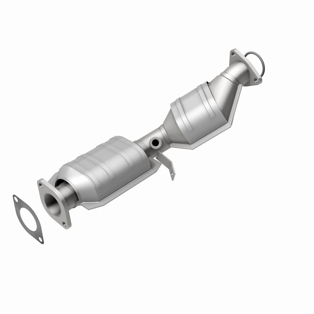 MagnaFlow Exhaust Products 444058 - California CARB Direct-Fit Catalytic Converter 1