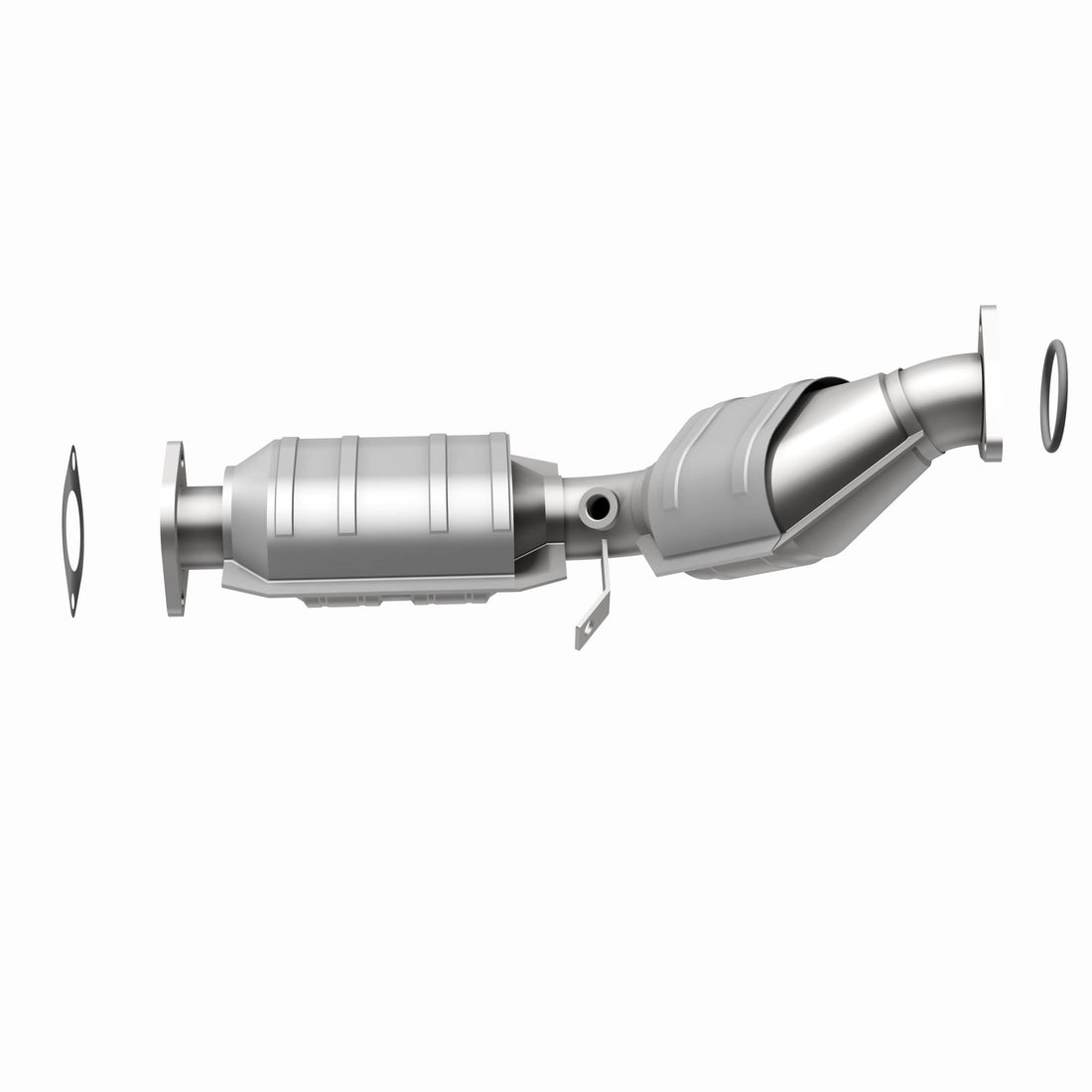 MagnaFlow Exhaust Products 444058 - California CARB Direct-Fit Catalytic Converter 3