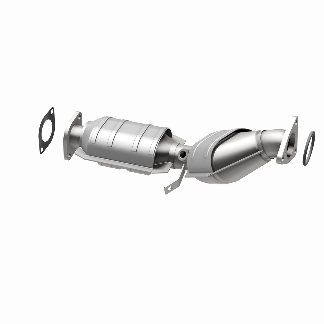 MagnaFlow Exhaust Products 444058 - California CARB Direct-Fit Catalytic Converter 4