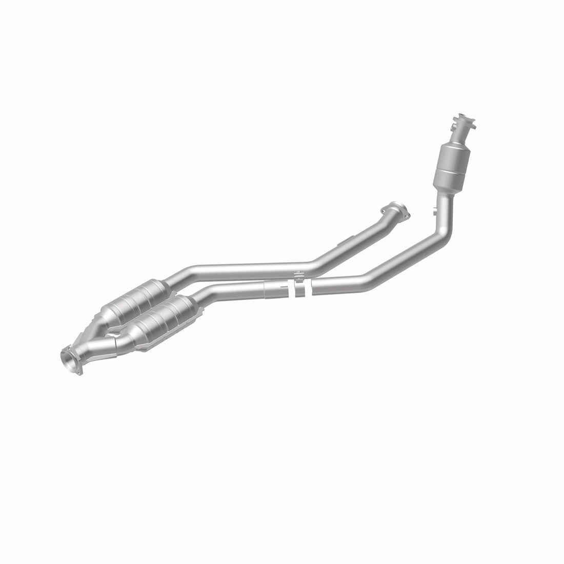 MagnaFlow Exhaust Products 444059 - California CARB Direct-Fit Catalytic Converter 1