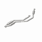 MagnaFlow Exhaust Products 444059 - California CARB Direct-Fit Catalytic Converter 1