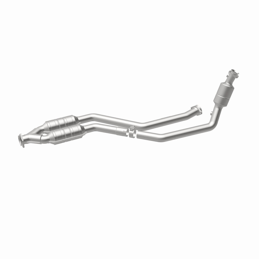 MagnaFlow Exhaust Products 444059 - California CARB Direct-Fit Catalytic Converter 2