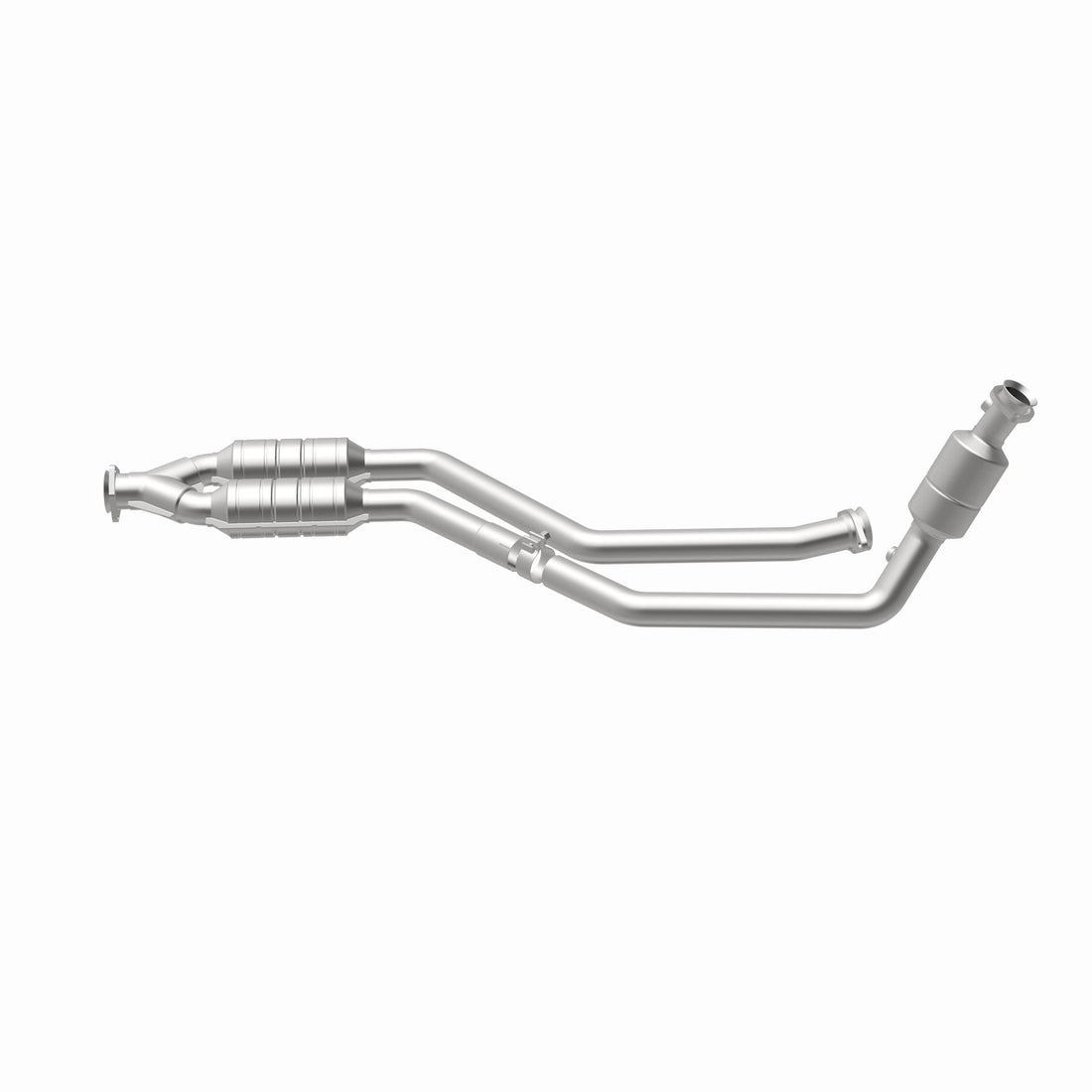 MagnaFlow Exhaust Products 444059 - California CARB Direct-Fit Catalytic Converter 3