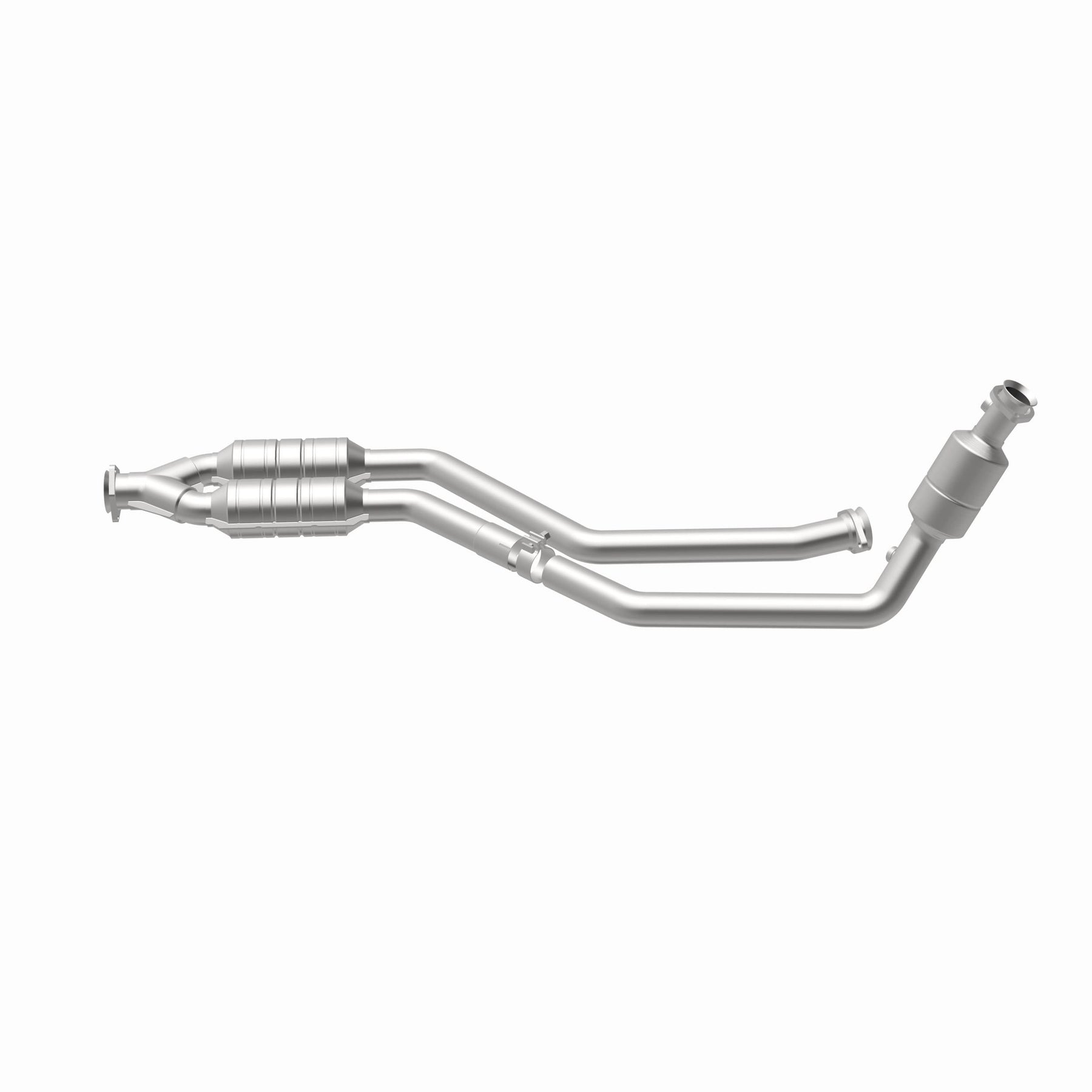 MagnaFlow Exhaust Products 444059 - California CARB Direct-Fit Catalytic Converter 3