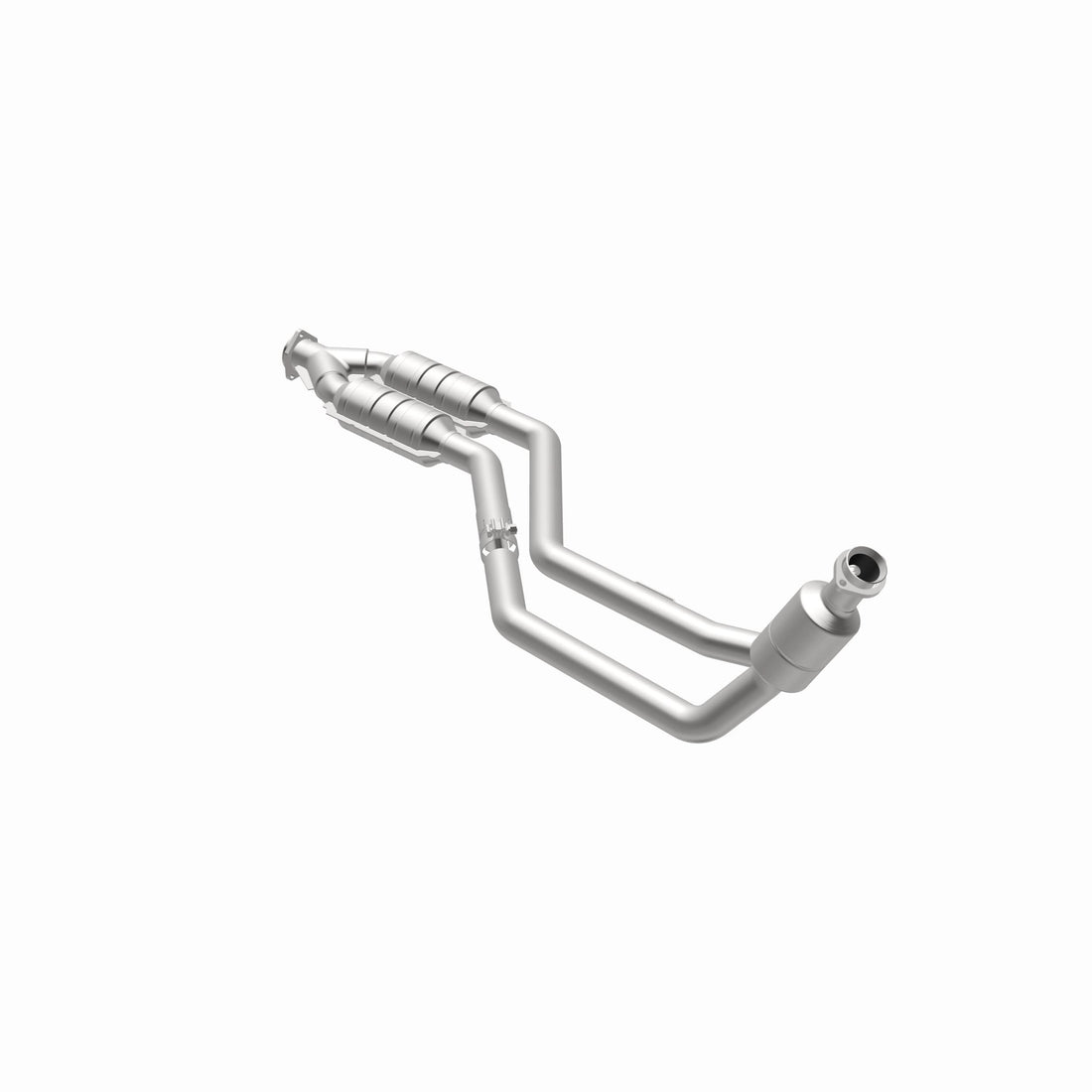 MagnaFlow Exhaust Products 444059 - California CARB Direct-Fit Catalytic Converter