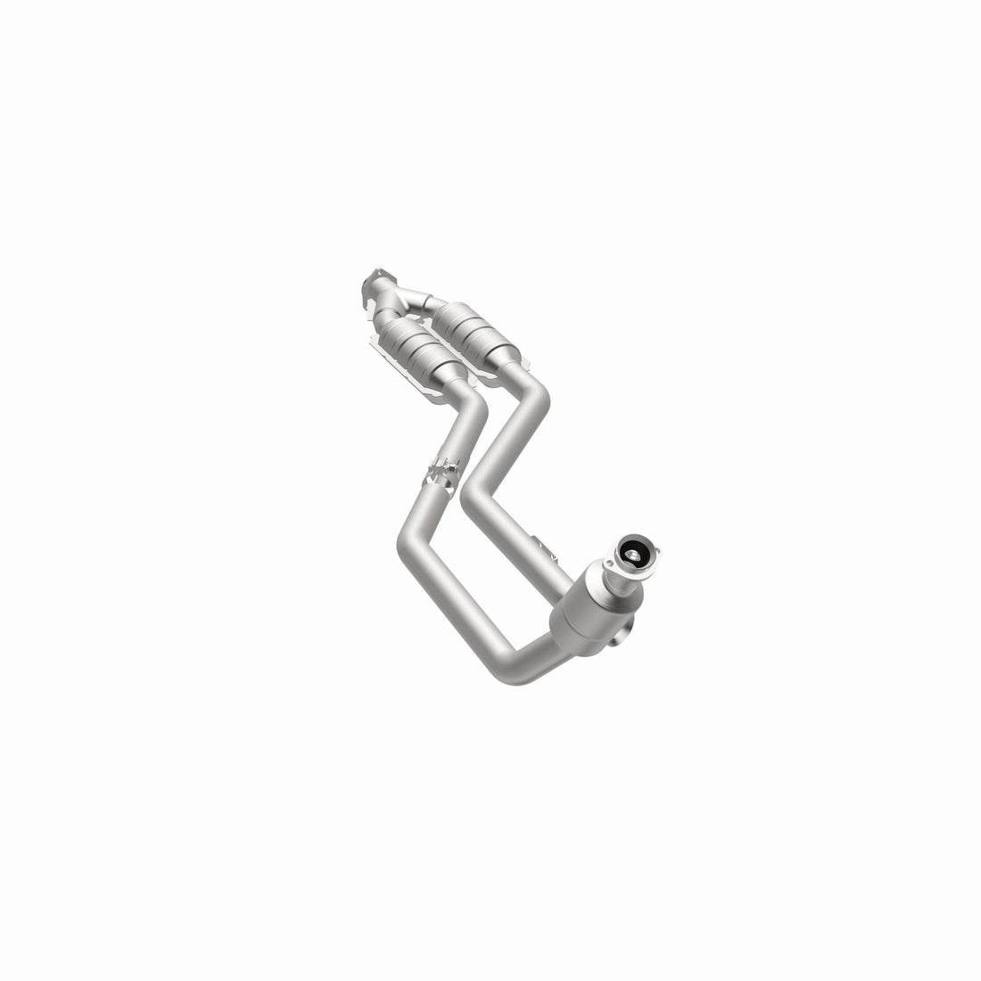 MagnaFlow Exhaust Products 444059 - California CARB Direct-Fit Catalytic Converter 4
