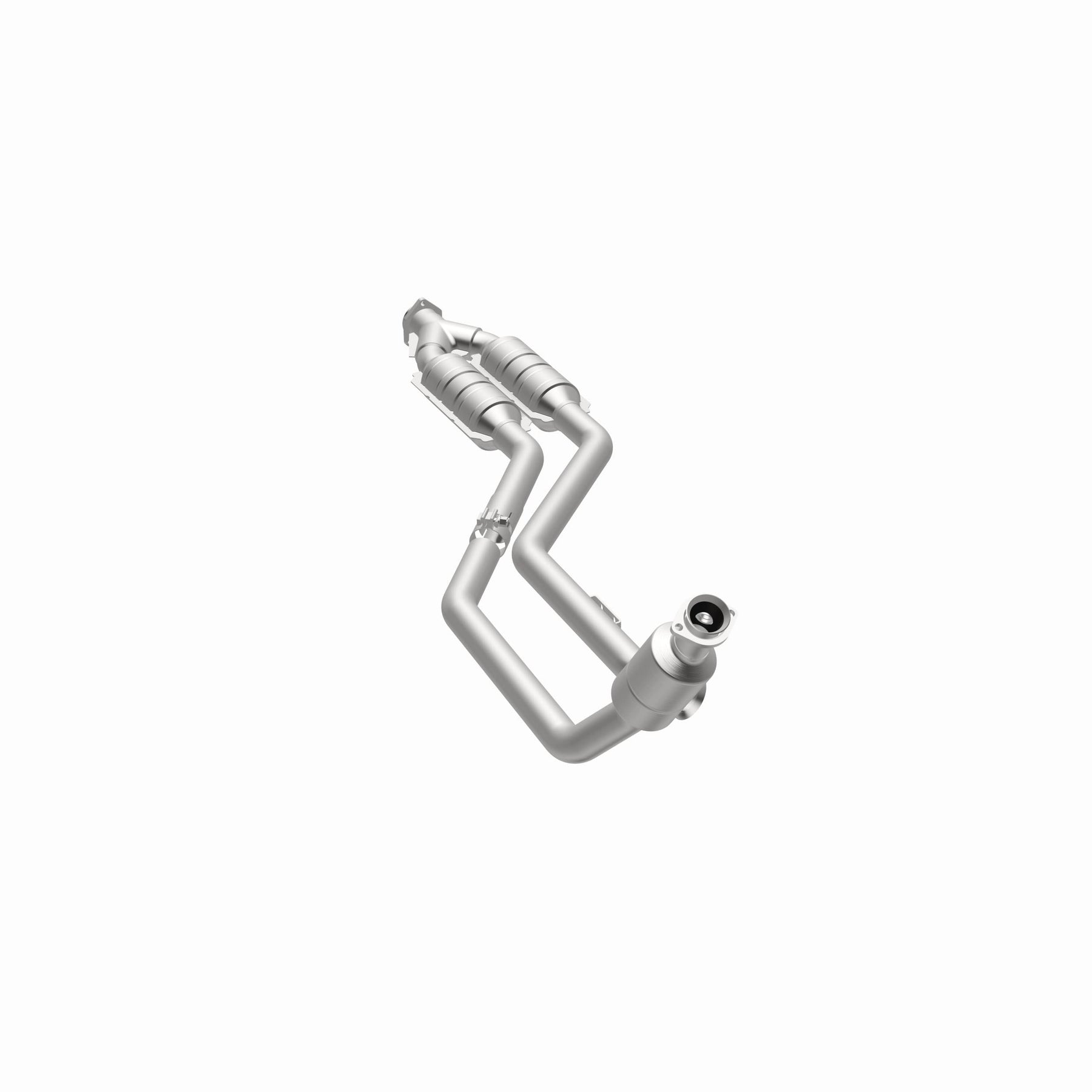 MagnaFlow Exhaust Products 444059 - California CARB Direct-Fit Catalytic Converter 4