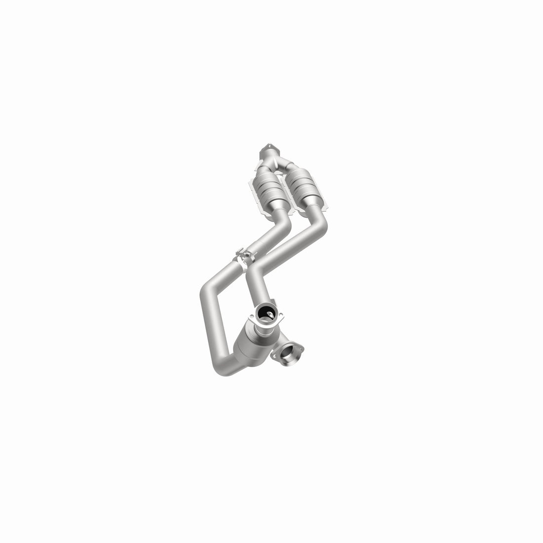 MagnaFlow Exhaust Products 444059 - California CARB Direct-Fit Catalytic Converter 5