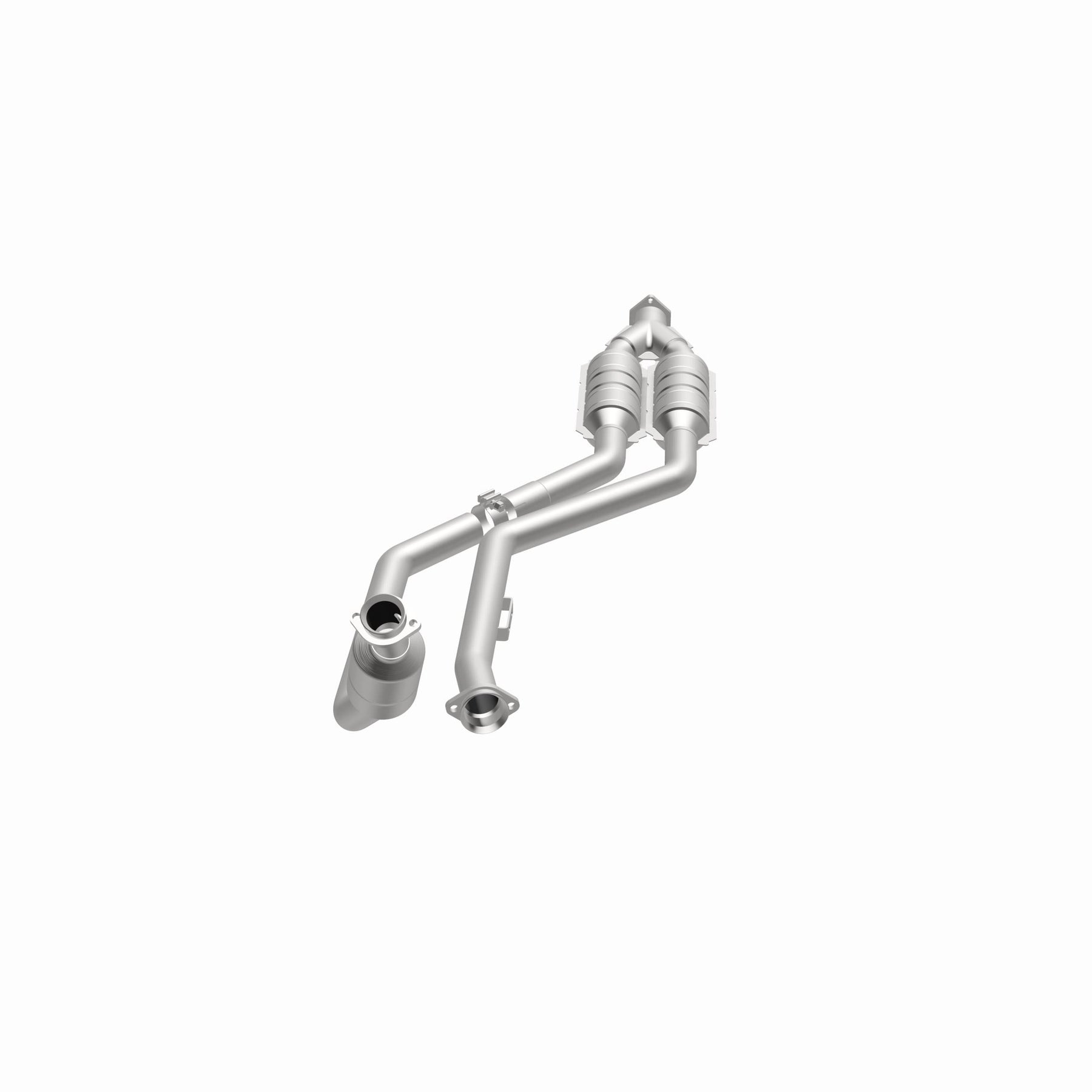 MagnaFlow Exhaust Products 444059 - California CARB Direct-Fit Catalytic Converter