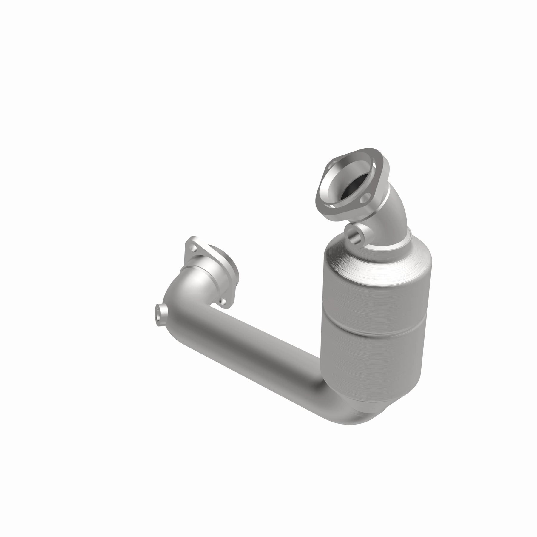 MagnaFlow Exhaust Products 444060 - California CARB Direct-Fit Catalytic Converter 2