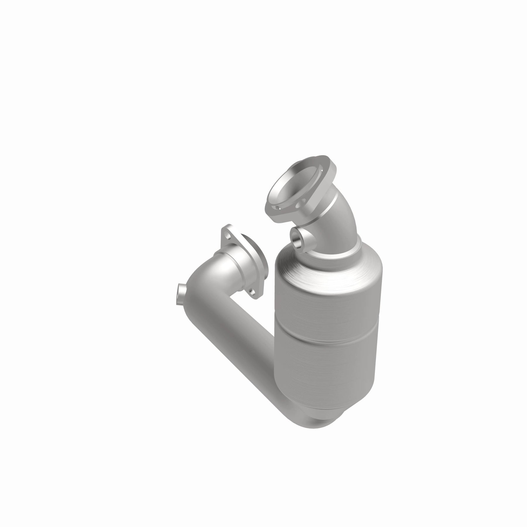 MagnaFlow Exhaust Products 444060 - California CARB Direct-Fit Catalytic Converter 5