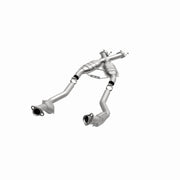 MagnaFlow Exhaust Products 444062 - California CARB Direct-Fit Catalytic Converter 2