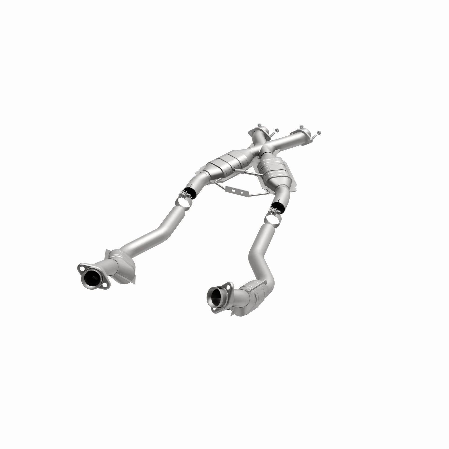 MagnaFlow Exhaust Products 444062 - California CARB Direct-Fit Catalytic Converter 2