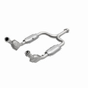 MagnaFlow Exhaust Products 444063 - California CARB Direct-Fit Catalytic Converter 2