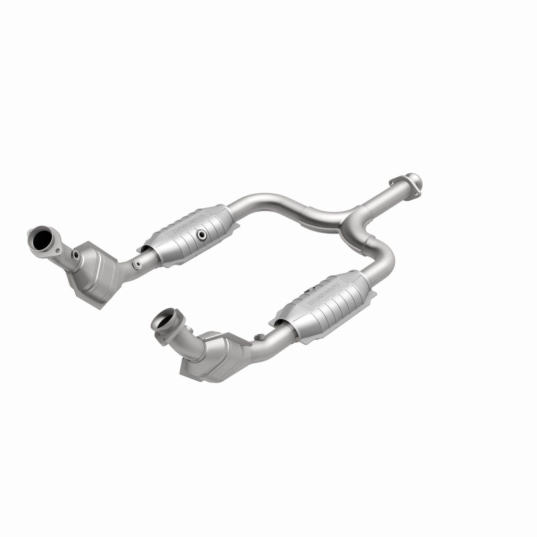 MagnaFlow Exhaust Products 444063 - California CARB Direct-Fit Catalytic Converter 2