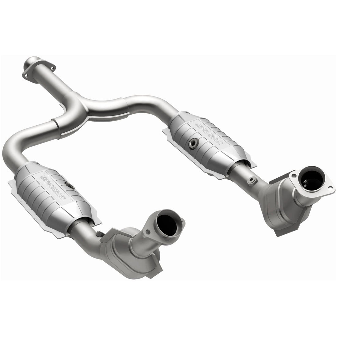 MagnaFlow Exhaust Products 444063 - California CARB Direct-Fit Catalytic Converter 3