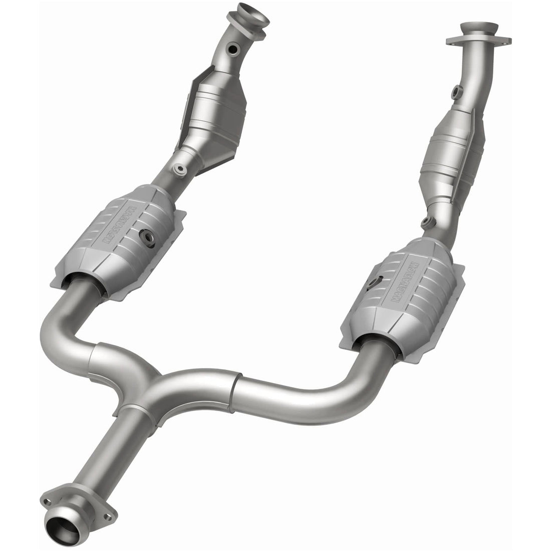 MagnaFlow Exhaust Products 444063 - California CARB Direct-Fit Catalytic Converter 4