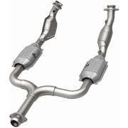MagnaFlow Exhaust Products 444063 - California CARB Direct-Fit Catalytic Converter 4