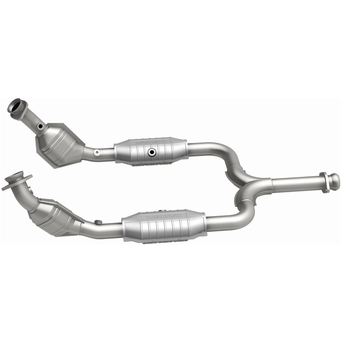 MagnaFlow Exhaust Products 444063 - California CARB Direct-Fit Catalytic Converter 5