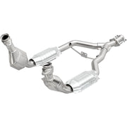 MagnaFlow Exhaust Products 444064 - California CARB Direct-Fit Catalytic Converter 3
