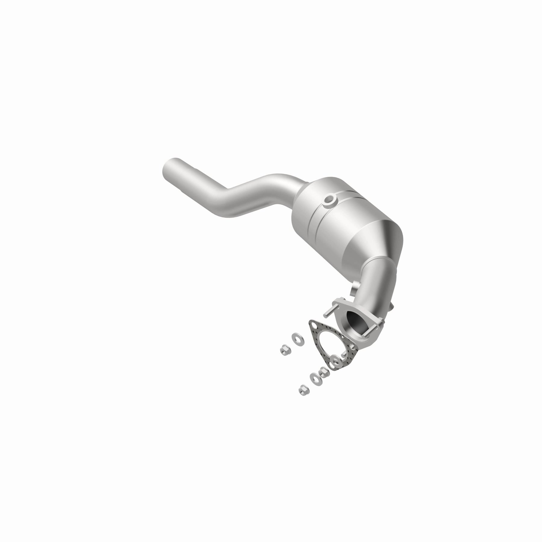 MagnaFlow Exhaust Products 444066 - California CARB Direct-Fit Catalytic Converter 1