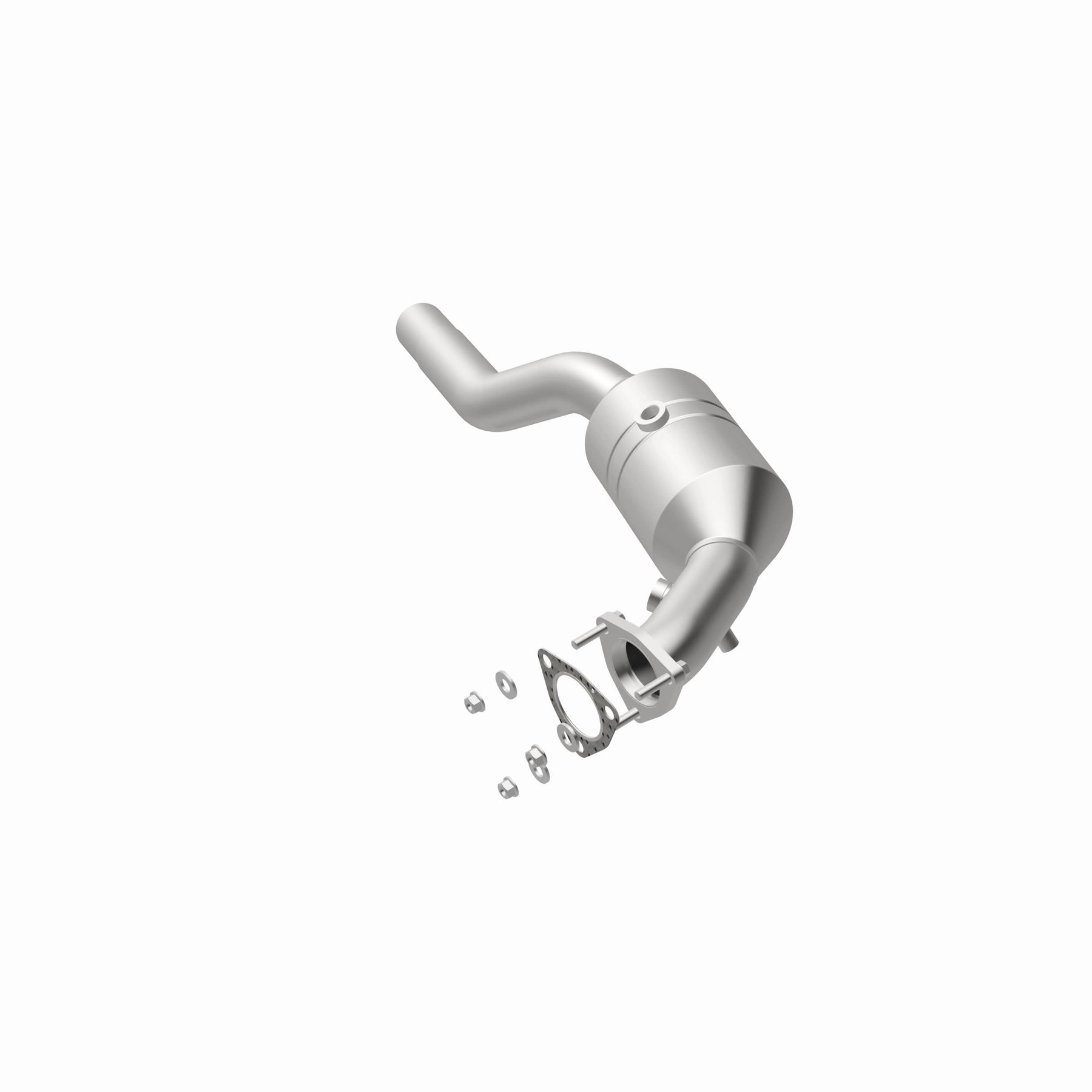MagnaFlow Exhaust Products 444066 - California CARB Direct-Fit Catalytic Converter 2