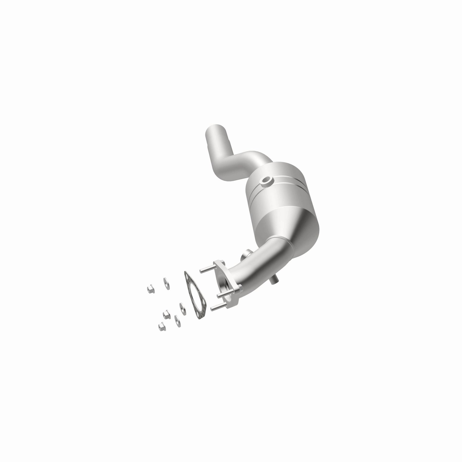 MagnaFlow Exhaust Products 444066 - California CARB Direct-Fit Catalytic Converter 3