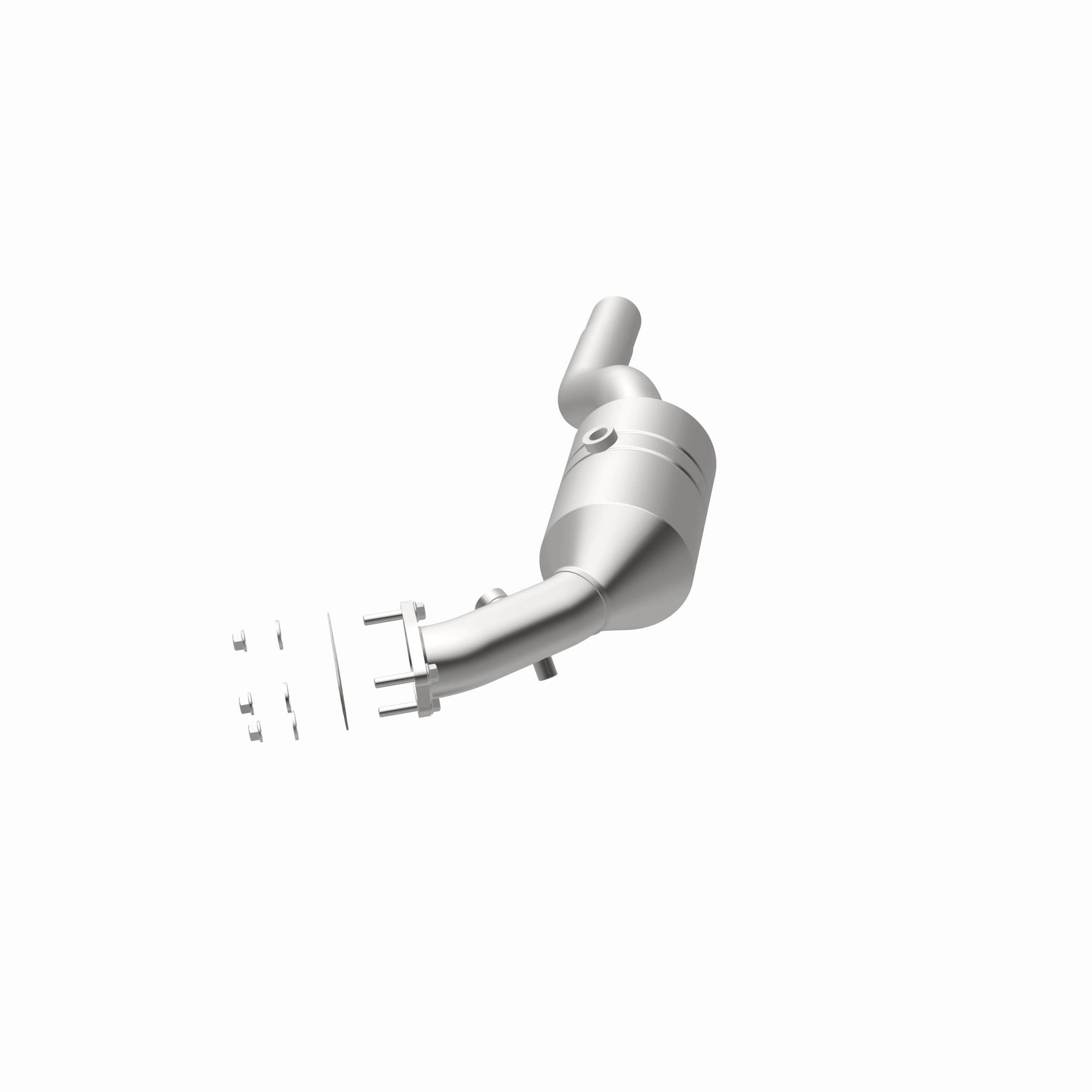 MagnaFlow Exhaust Products 444066 - California CARB Direct-Fit Catalytic Converter 4