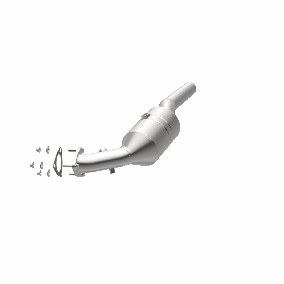 MagnaFlow Exhaust Products 444066 - California CARB Direct-Fit Catalytic Converter 5