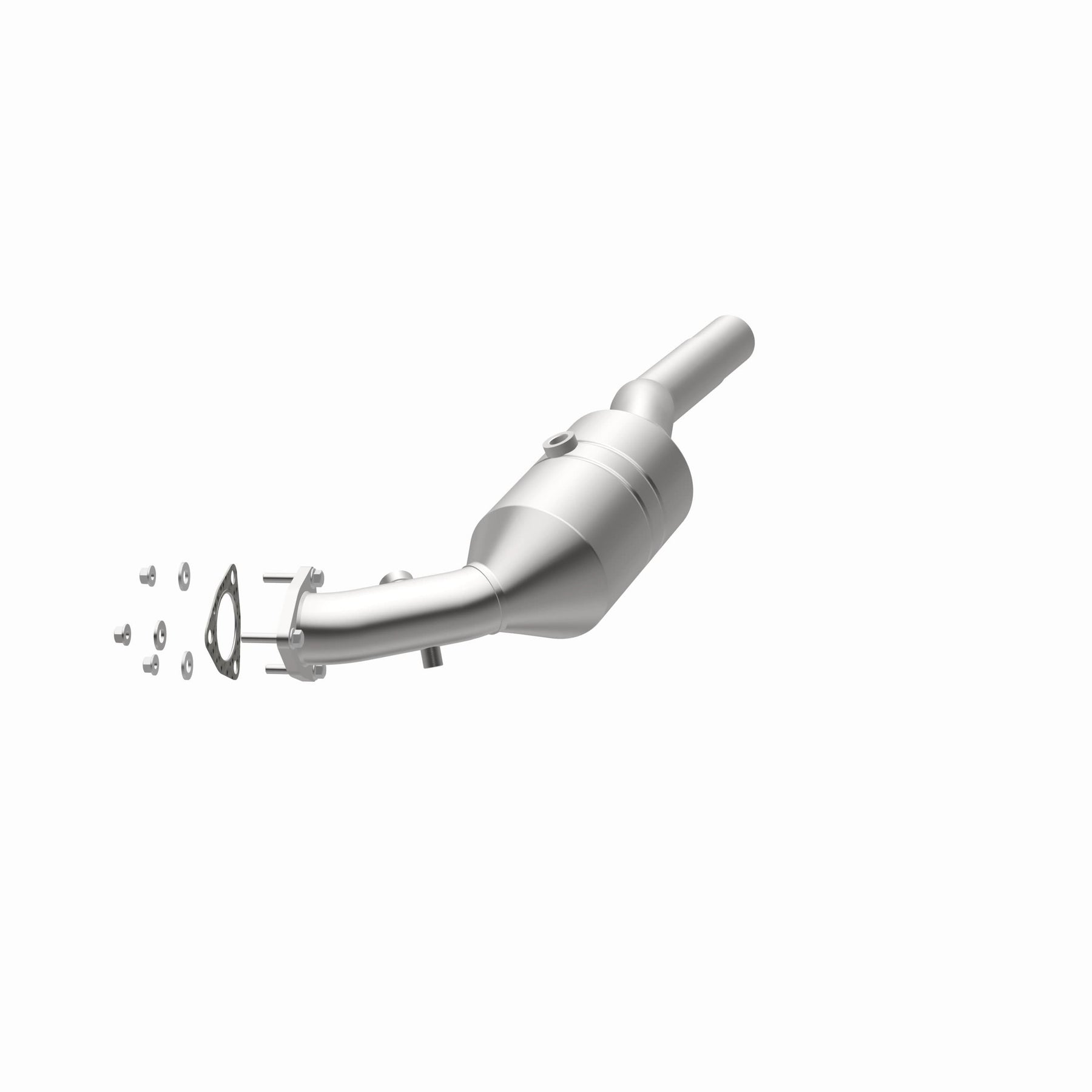 MagnaFlow Exhaust Products 444066 - California CARB Direct-Fit Catalytic Converter 5