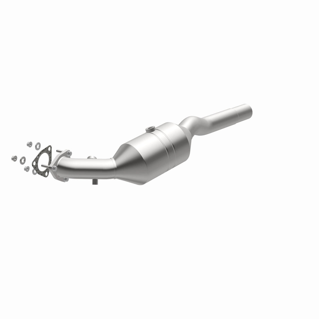 MagnaFlow Exhaust Products 444066 - California CARB Direct-Fit Catalytic Converter