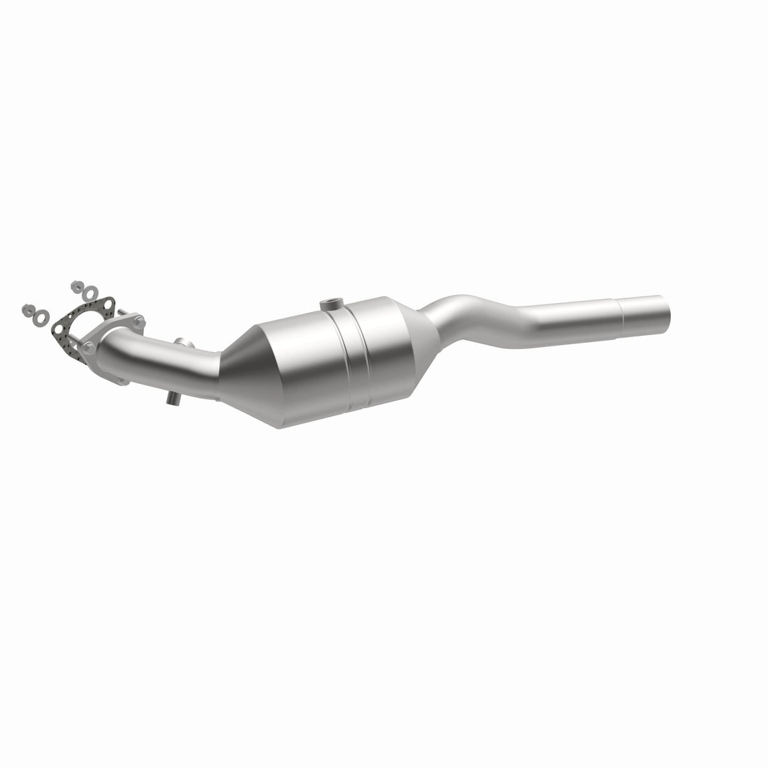 MagnaFlow Exhaust Products 444066 - California CARB Direct-Fit Catalytic Converter