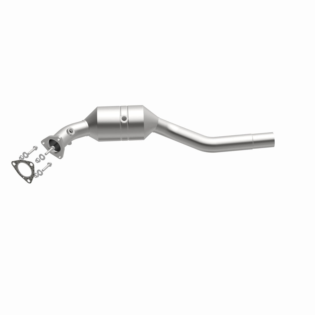 MagnaFlow Exhaust Products 444067 - California CARB Direct-Fit Catalytic Converter 3