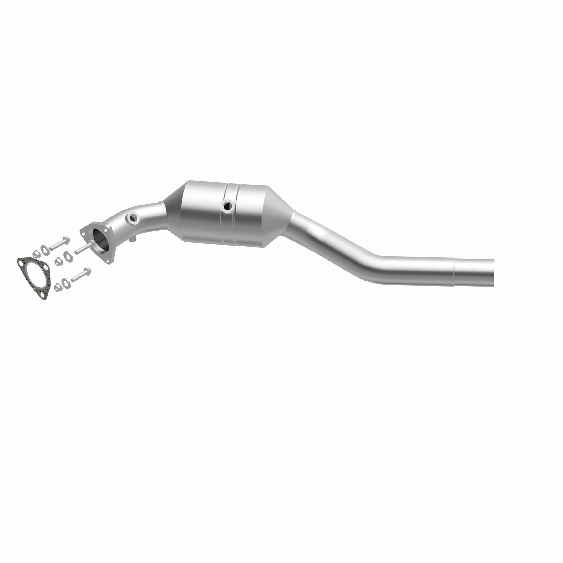 MagnaFlow Exhaust Products 444067 - California CARB Direct-Fit Catalytic Converter 4
