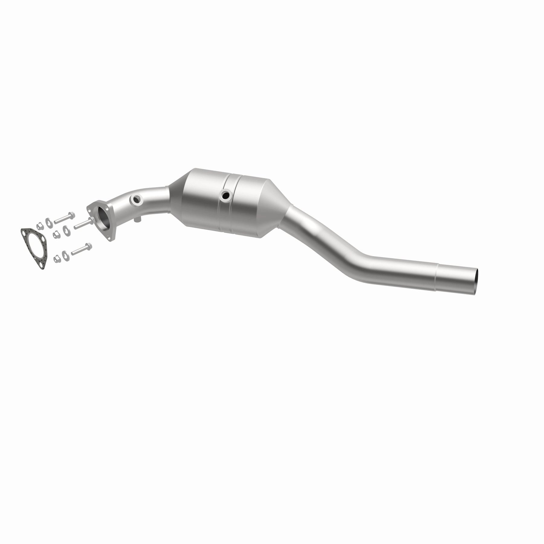 MagnaFlow Exhaust Products 444067 - California CARB Direct-Fit Catalytic Converter 5