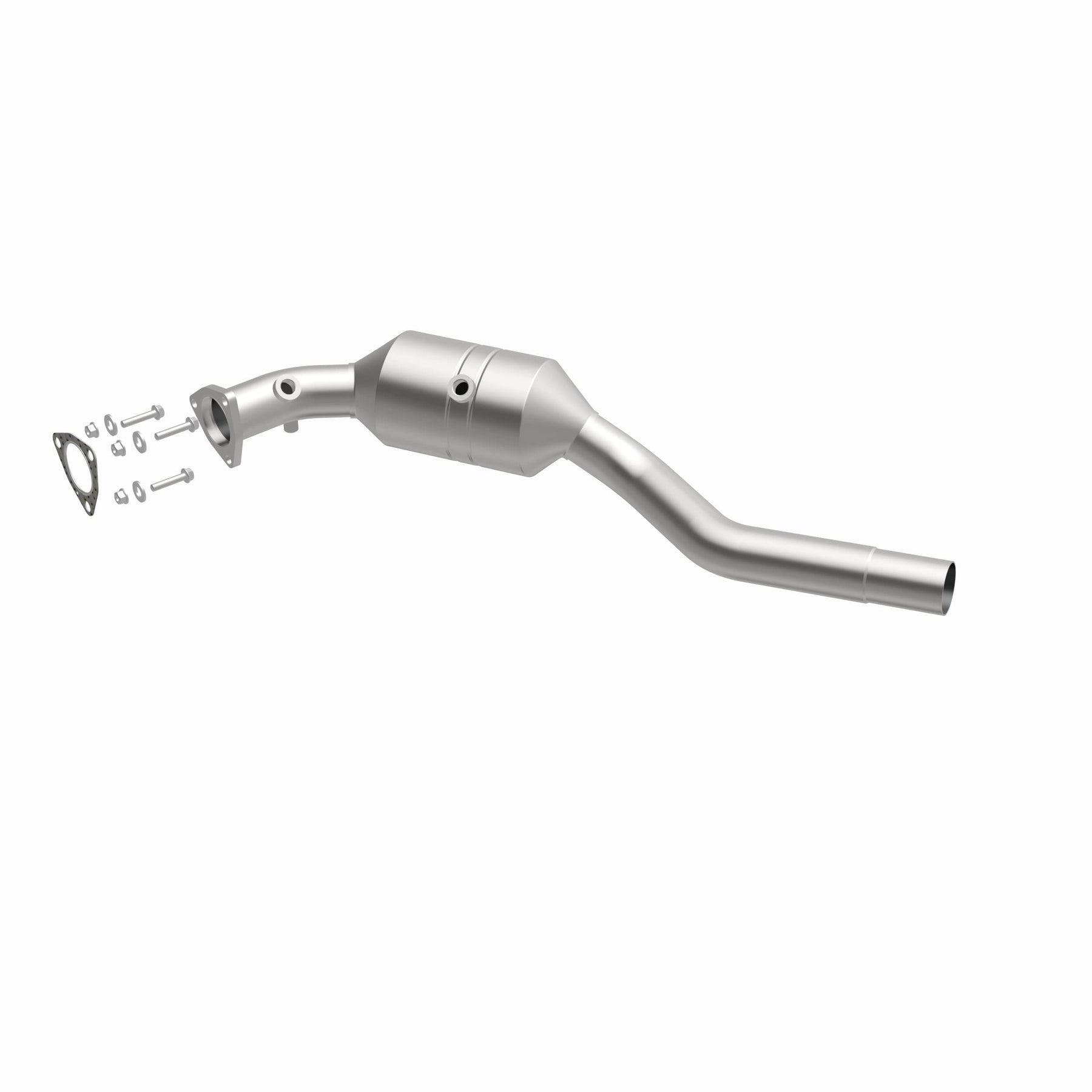 MagnaFlow Exhaust Products 444067 - California CARB Direct-Fit Catalytic Converter
