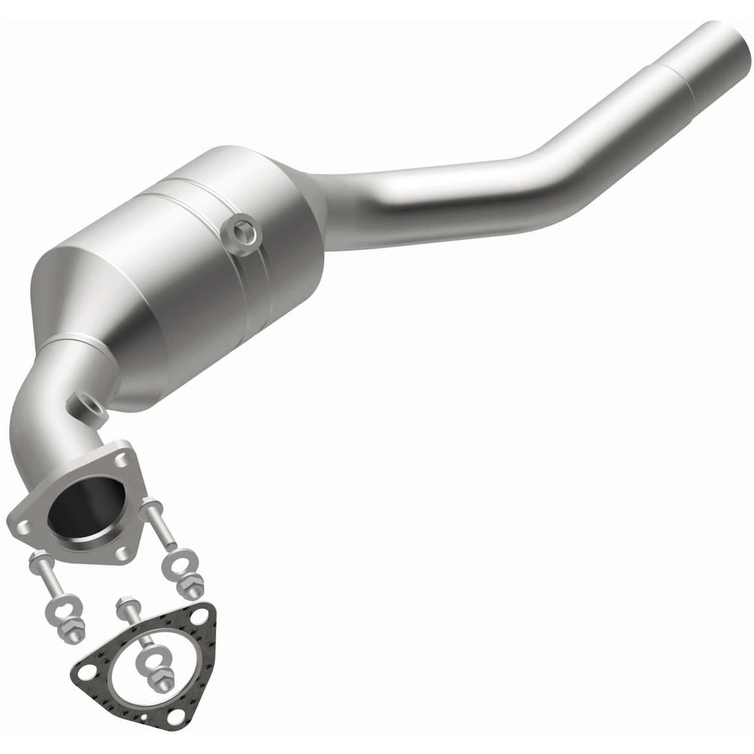 MagnaFlow Exhaust Products 444067 - California CARB Direct-Fit Catalytic Converter
