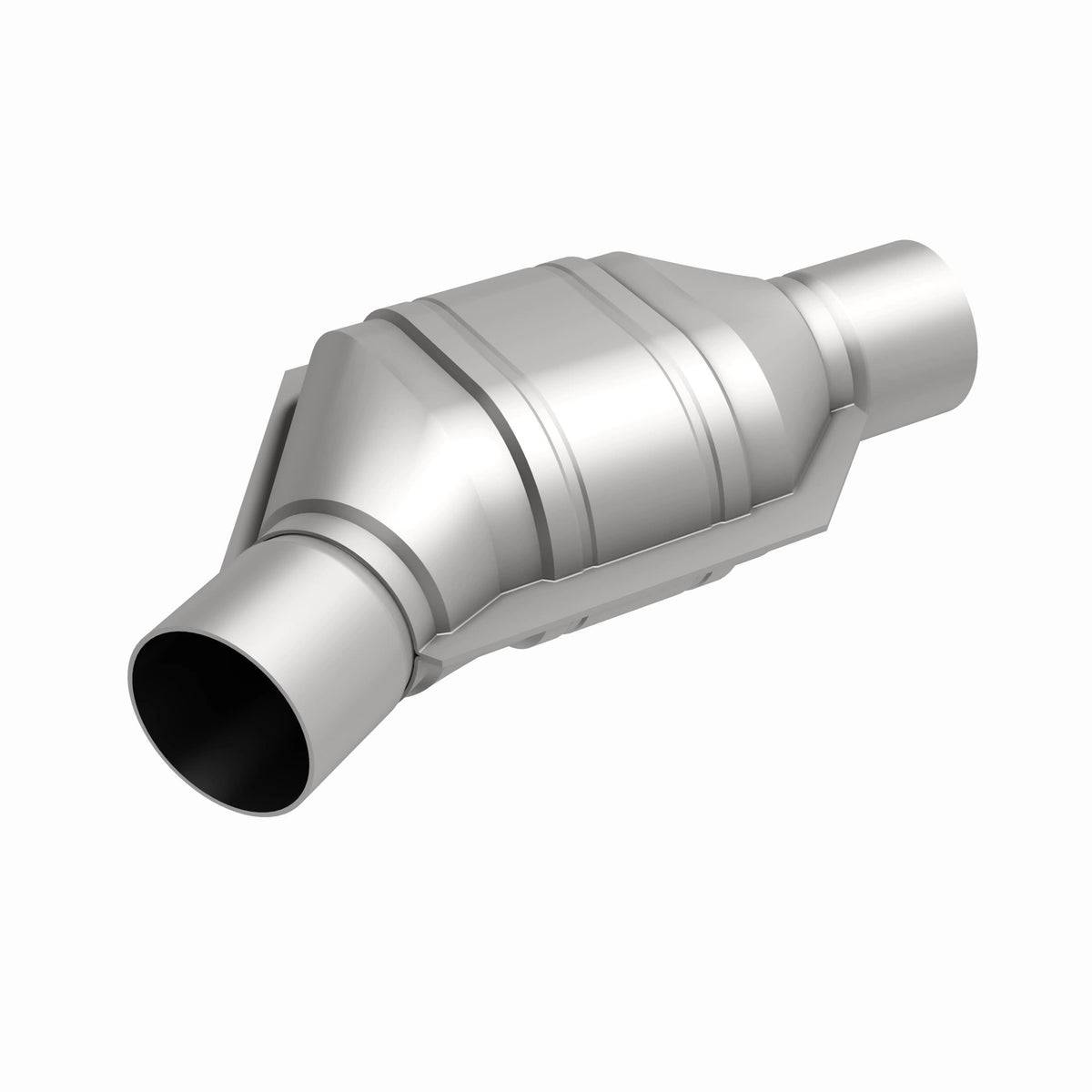 MagnaFlow Exhaust Products 444075 - California CARB Universal Catalytic Converter 5