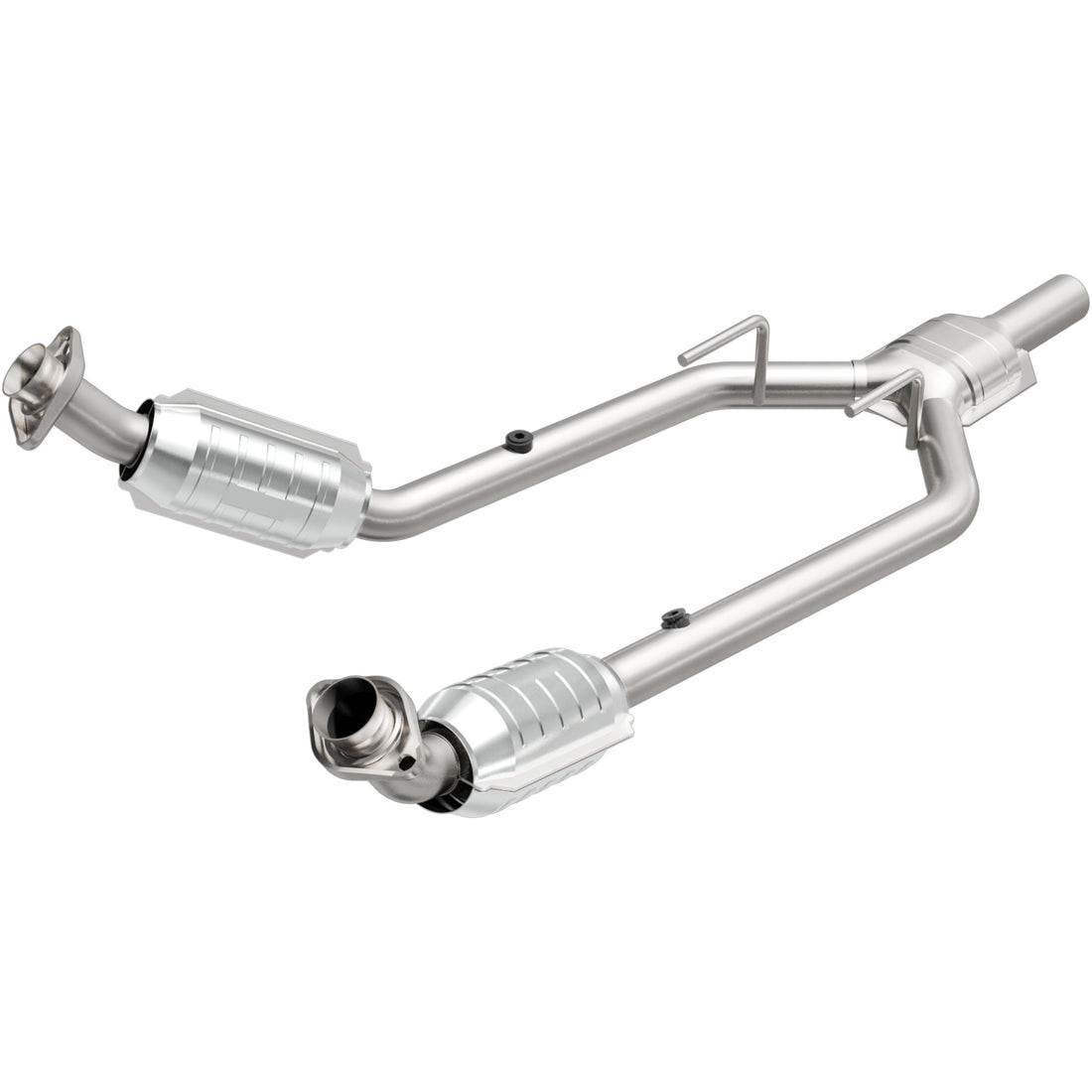 MagnaFlow Exhaust Products 444080 - California CARB Direct-Fit Catalytic Converter 1