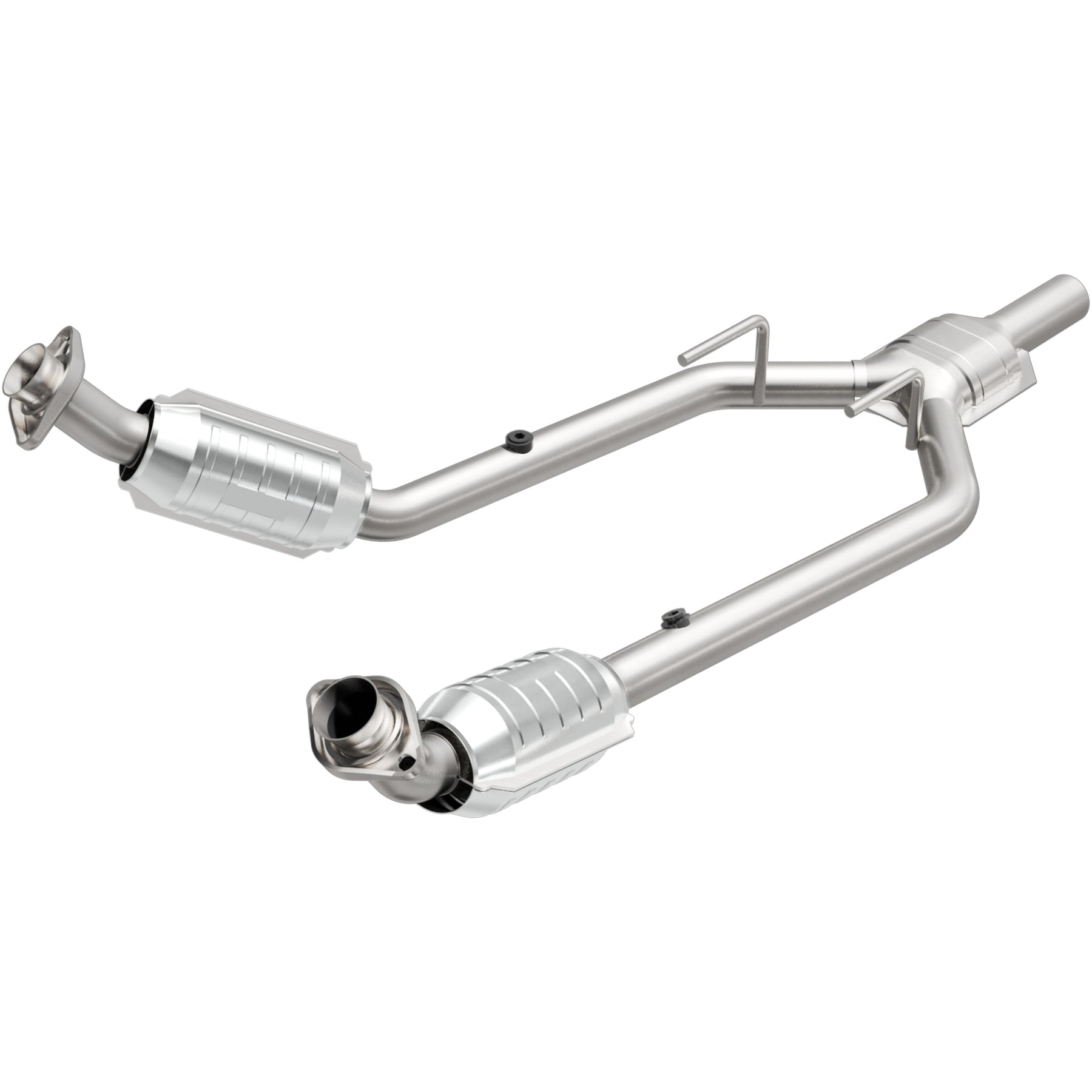 MagnaFlow Exhaust Products 444080 - California CARB Direct-Fit Catalytic Converter 1