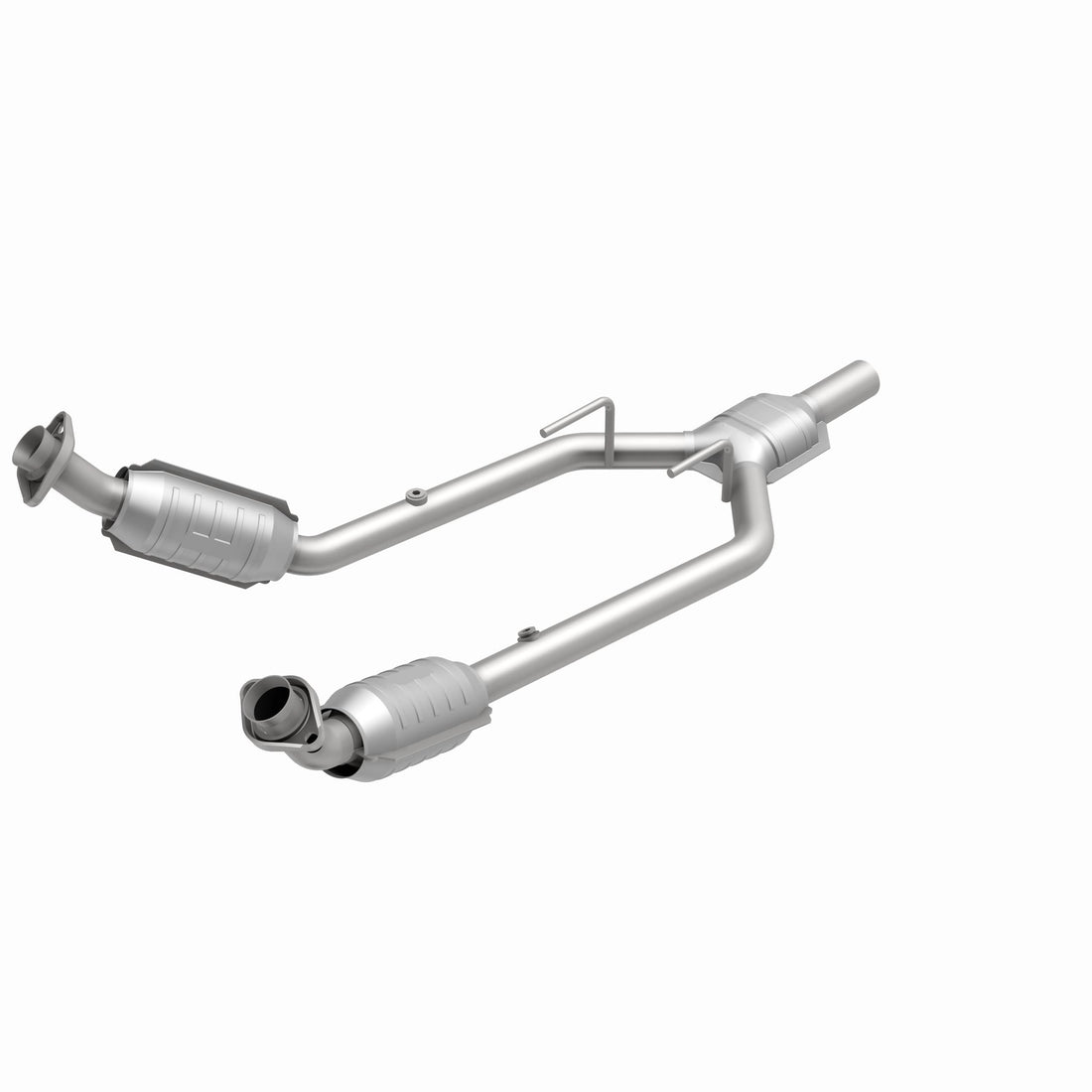 MagnaFlow Exhaust Products 444080 - California CARB Direct-Fit Catalytic Converter 2