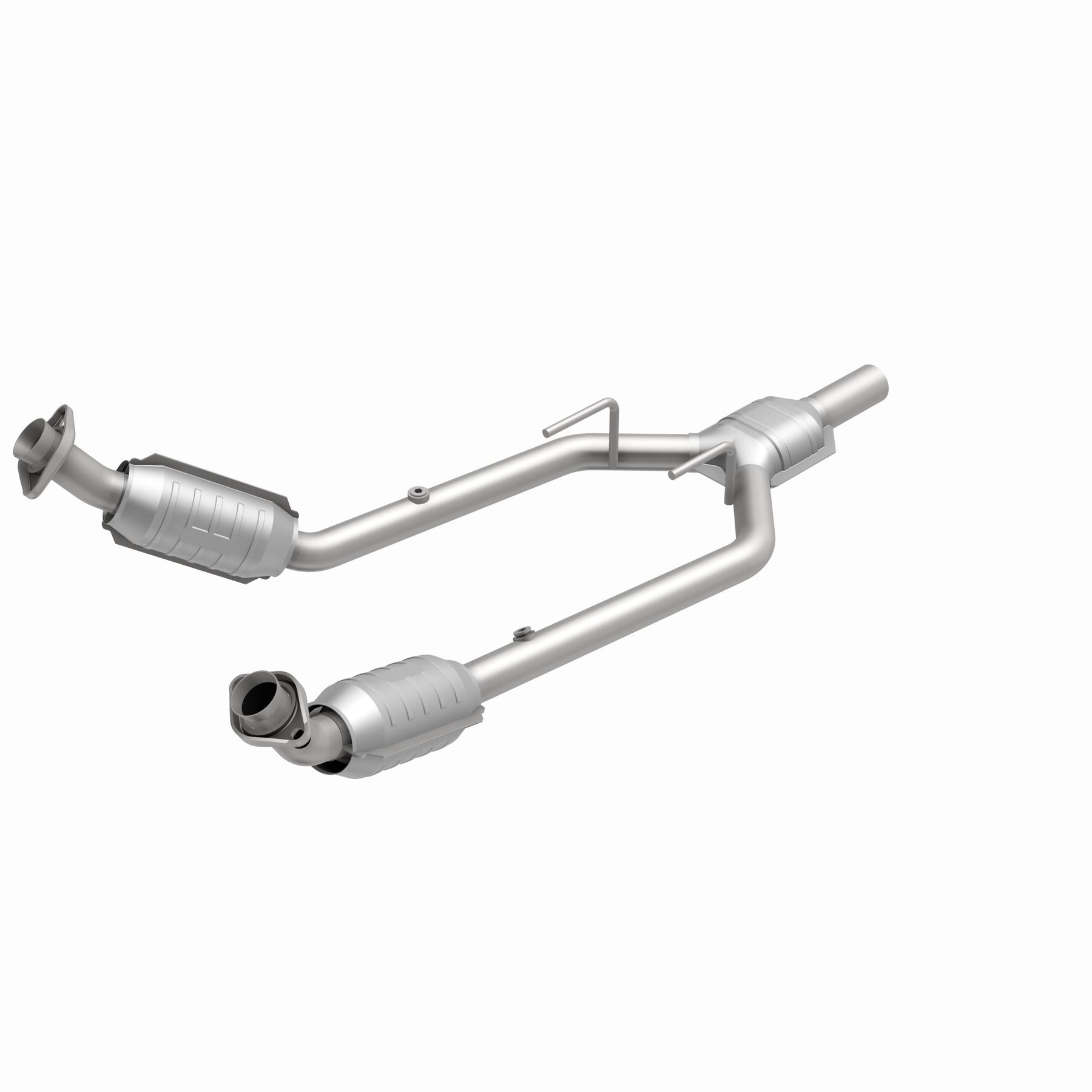 MagnaFlow Exhaust Products 444080 - California CARB Direct-Fit Catalytic Converter 3