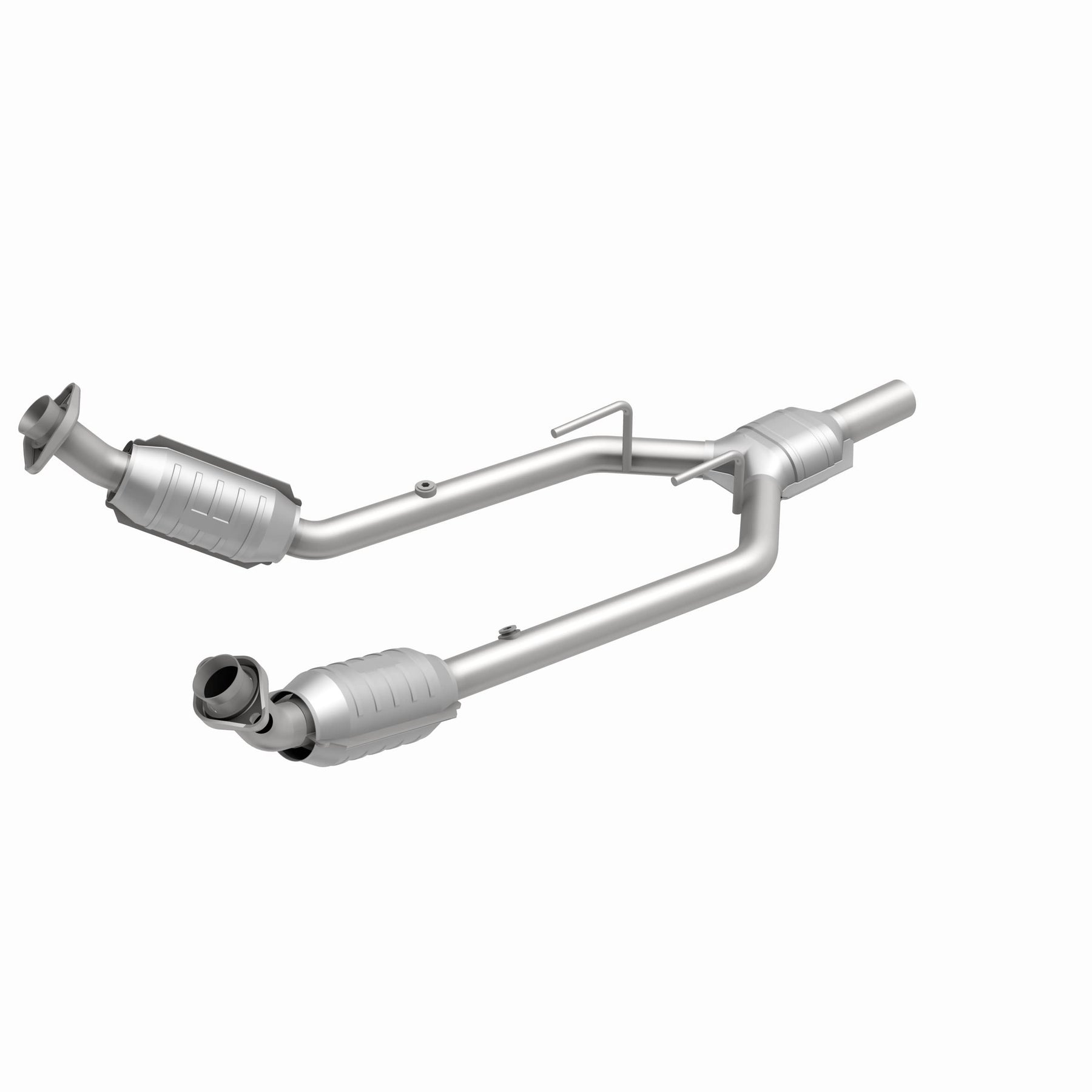 MagnaFlow Exhaust Products 444080 - California CARB Direct-Fit Catalytic Converter 4