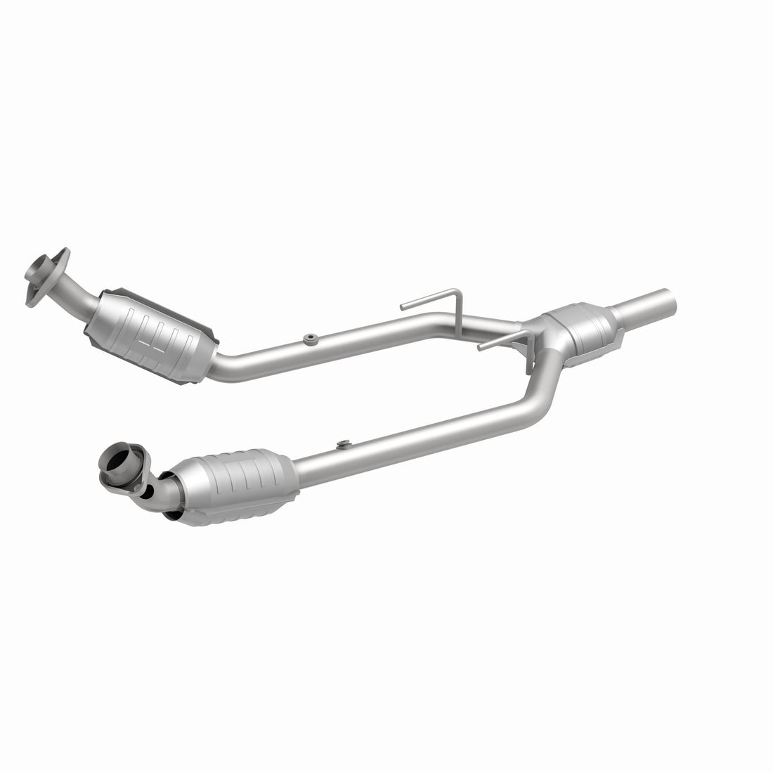 MagnaFlow Exhaust Products 444080 - California CARB Direct-Fit Catalytic Converter 5