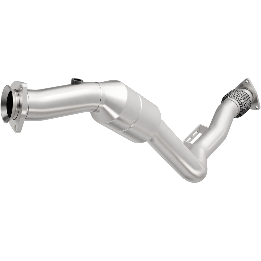 MagnaFlow Exhaust Products 444081 - California CARB Direct-Fit Catalytic Converter 1